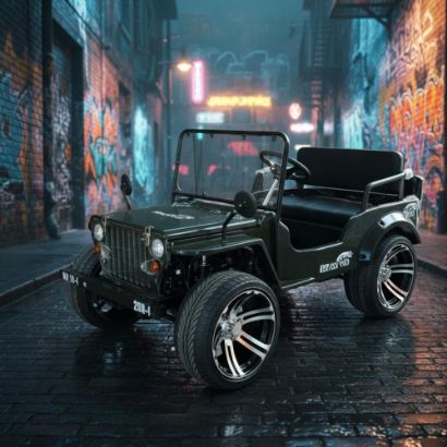 صورة سيارة تصميم مميز 150cc